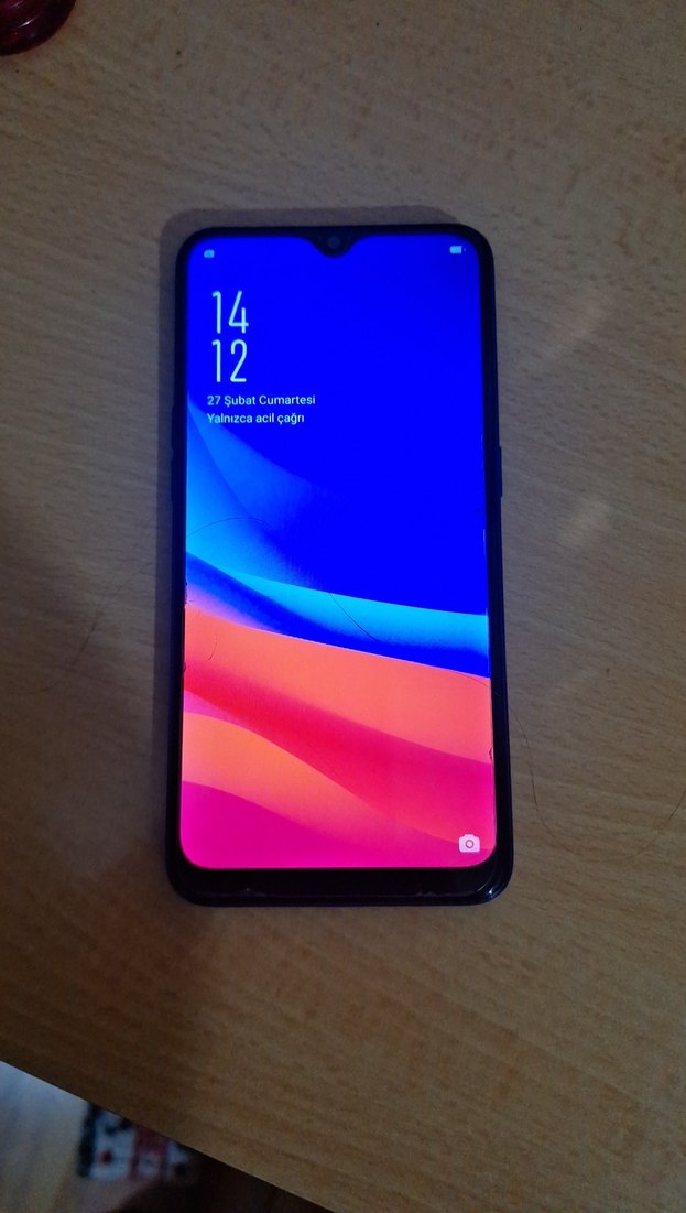 Oppo A5s 32GB Mavi Android Telefon - Görsel 2