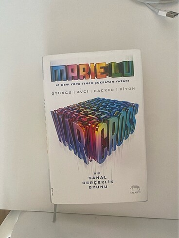  Warcross Serisi,Warcross Wildcard