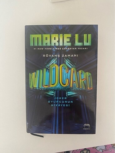  Beden Warcross Serisi,Warcross Wildcard