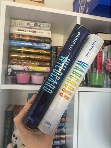 Warcross Serisi,Warcross Wildcard
