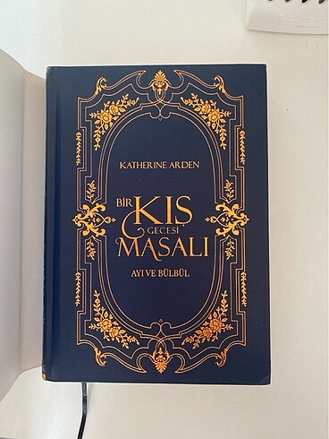 Bir kış gecesi masalı