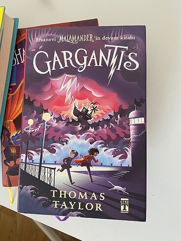  Beden Malamander Gargantis Shadowghast