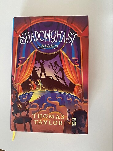  Beden Renk Malamander Gargantis Shadowghast