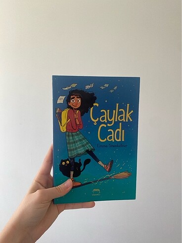 Çaylak Cadı Emma Steinkellner