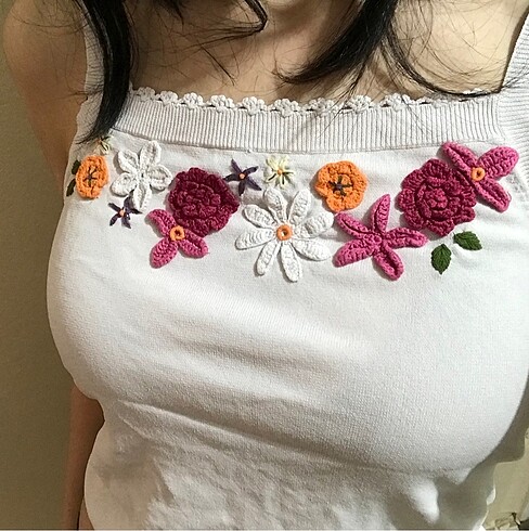 Crop Askılı
