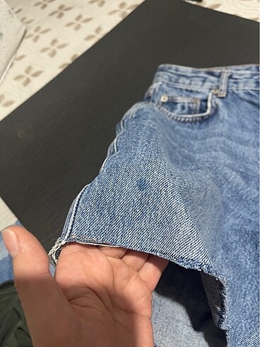 s Beden mavi Renk Pull and bear şort