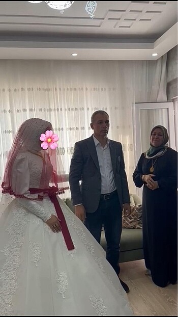 Diğer Gelin duvağı ve kuşak