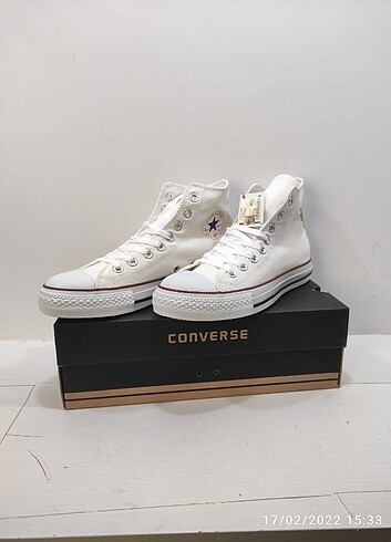 Orjinal Converse sıfır kutulu