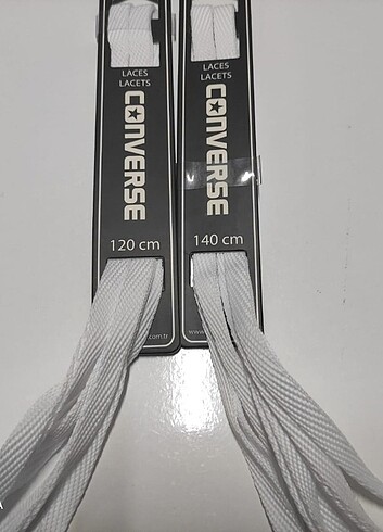 Converse Converse ayakkabı ipliği