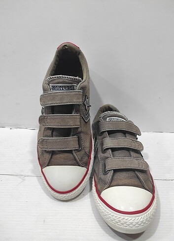 Çocuk Converse spor ayakkabı 