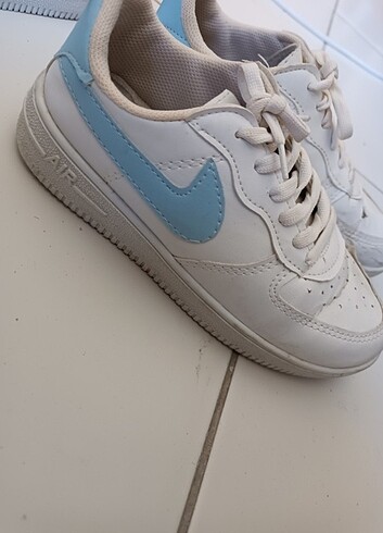 Spor ayakkabi