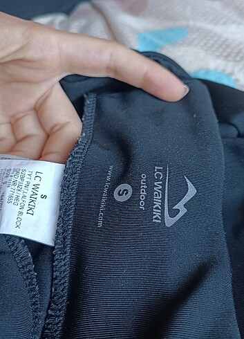 LC Waikiki Spor tayt