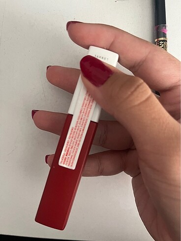 Beden maybelline