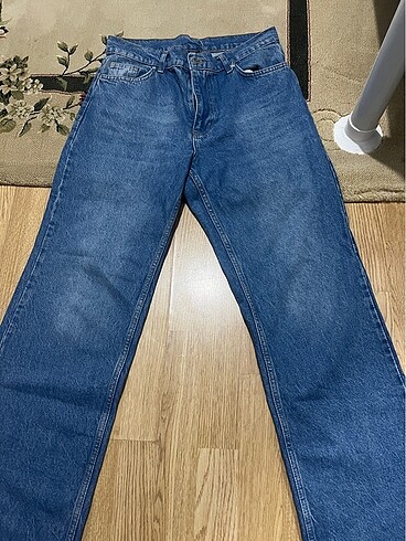 s Beden Trendyolmilla Wide leg jean