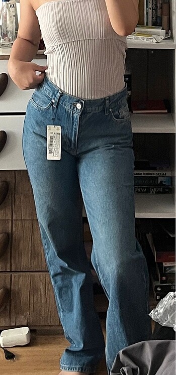 Trendyol & Milla Trendyolmilla Wide leg jean