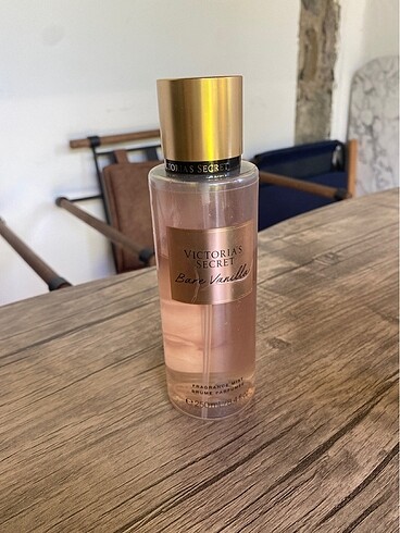 victoria's secret bare vanilla