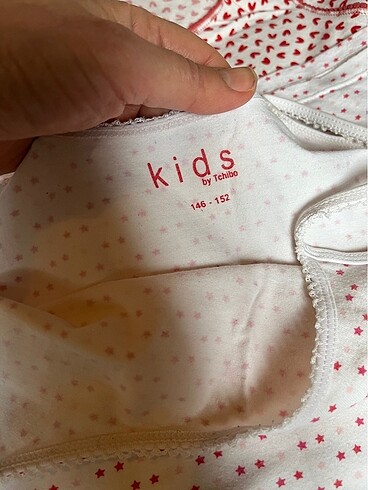 İki adet Tchibo atlet - Görsel 5