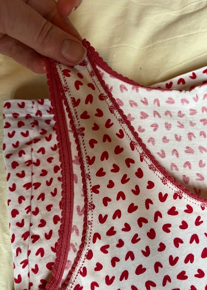 İki adet Tchibo atlet - Görsel 3