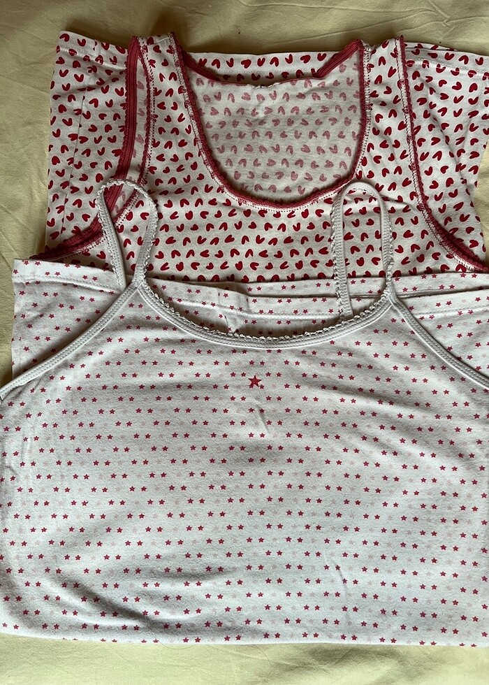 İki adet Tchibo atlet - Görsel 4