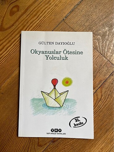 Kitap: Okyanuslar Ötesine Yolculuk