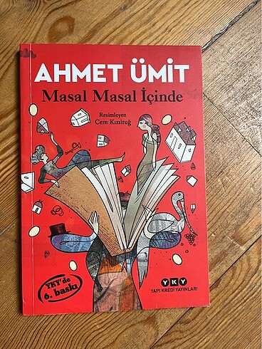 Kitap Masal Masal İçinde