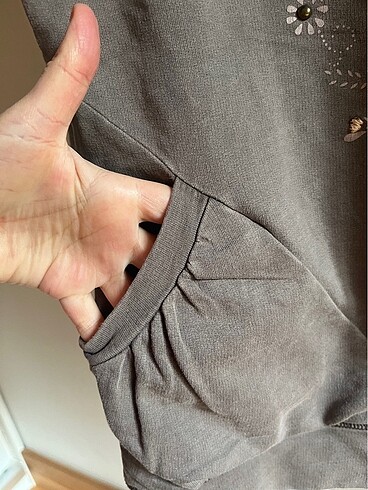 H&M H&M çok şık bluz sweatshirt