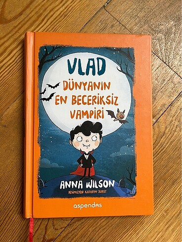 Vlad Dünyanın En Beceriksiz Vampiri