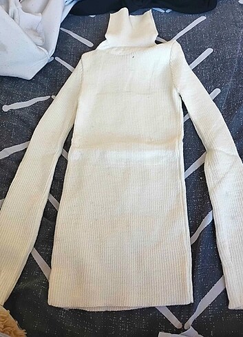 Dar boğazlı Body
