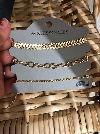 Gold bileklik