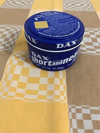Dax ürünü