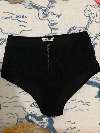 Koton yüksek bel bikini