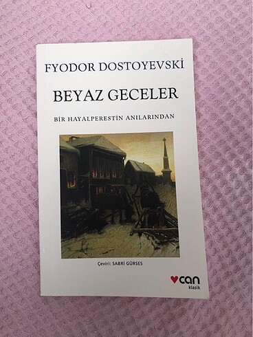 Dostoyevski beyaz geceler