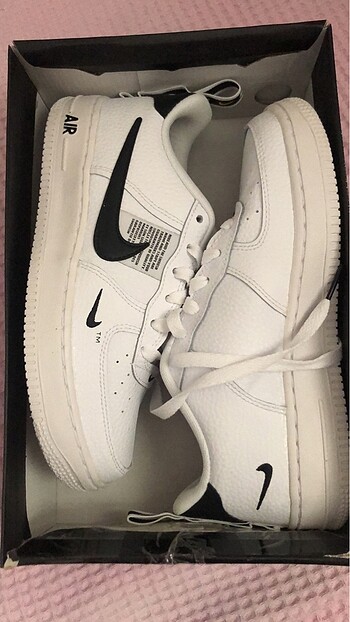 Orijinal Nike air.
