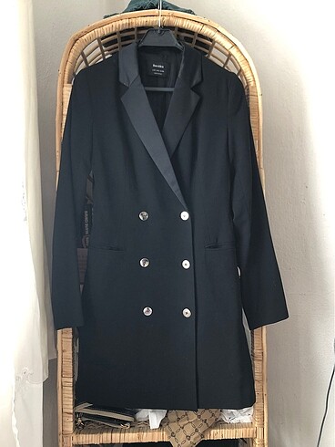 Bershka Bershka blazer elbise
