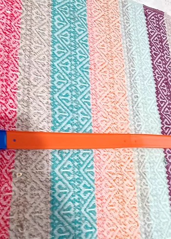 hot weels araba yolu - Görsel 4