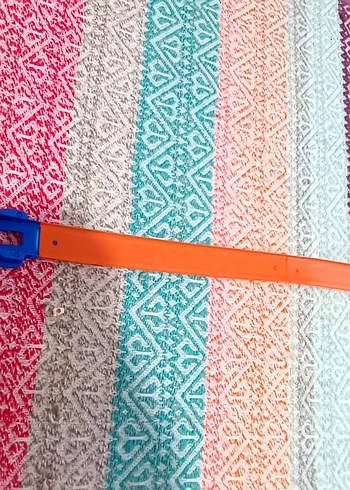 hot weels araba yolu - Görsel 5