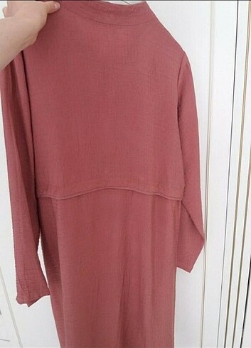 42 Beden bordo Renk Tunik