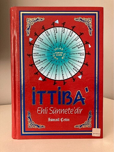 İttiba Ehli sünnetedir.