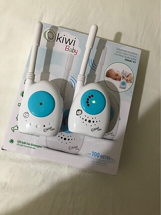 Bebek Telsizi Kiwi Hirka 100 Indirimli Gardrops