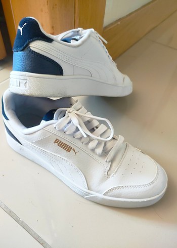Puma Puma Beyaz Spor Ayakkabı