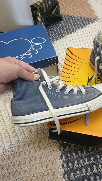 Converse Converse ayakkabi orjinaldir 
