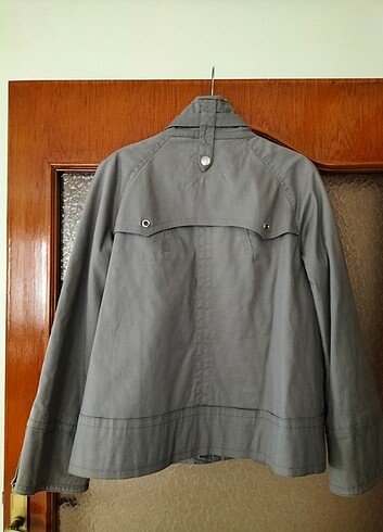 Zara Zara gri anorak 