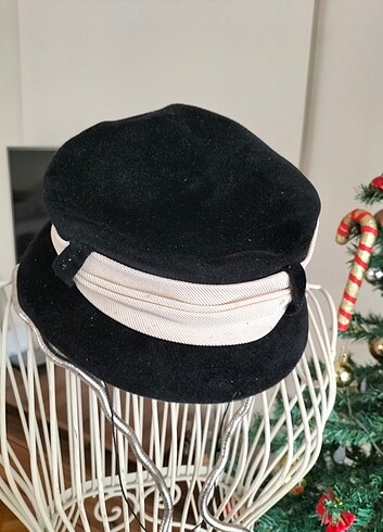 Vintage şapka 