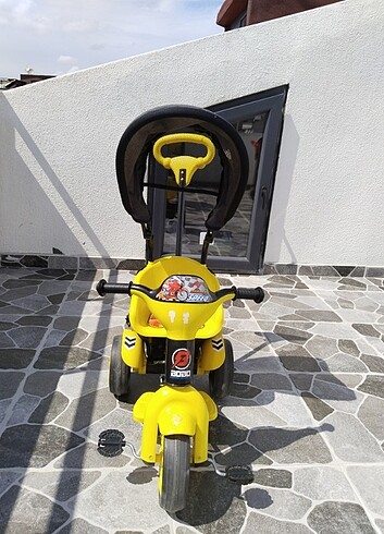 Diğer Çocuk bisikleti 