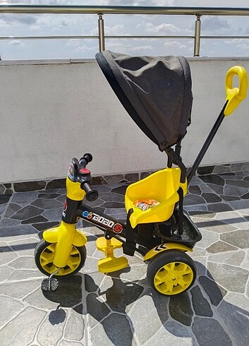  Beden Çocuk bisikleti 