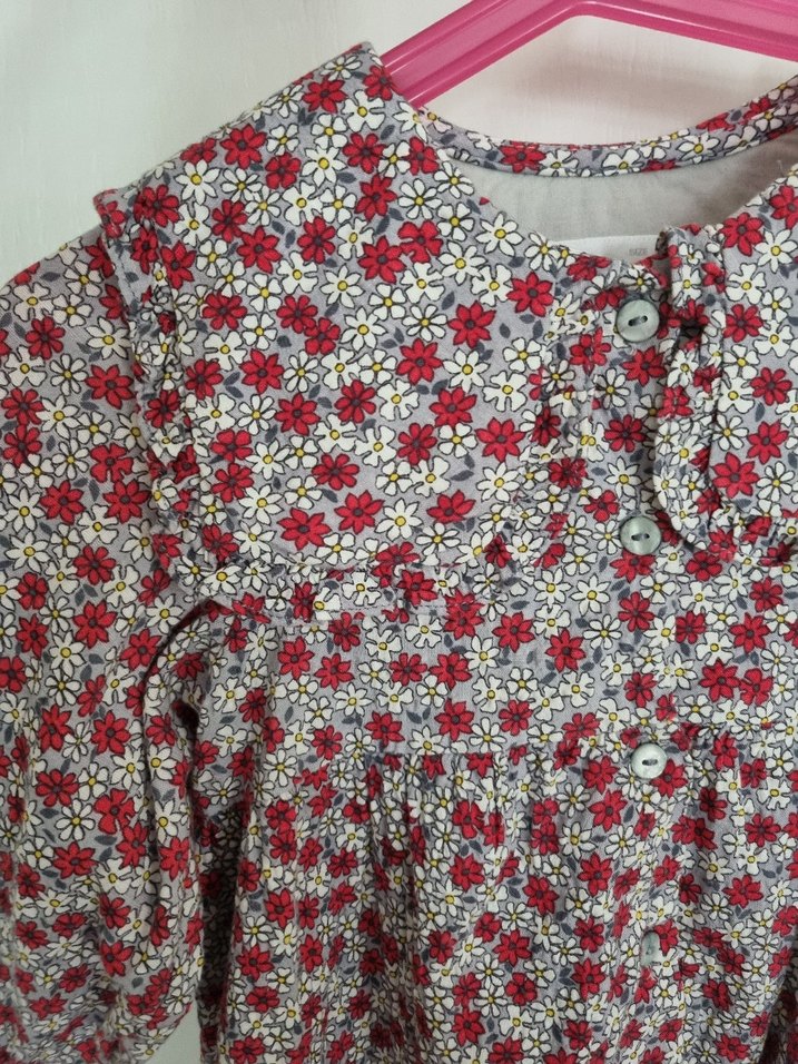 zara elbise - Görsel 5