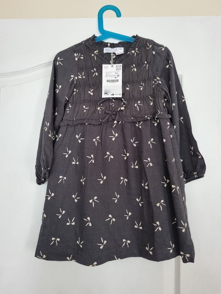 zara elbise sıfır etiketli - Görsel 3