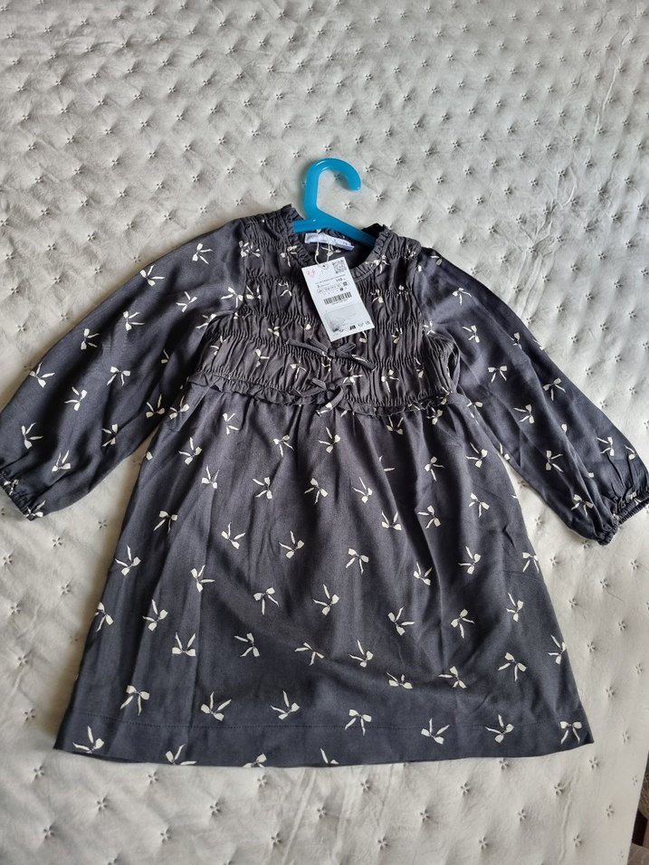 zara elbise sıfır etiketli - Görsel 5