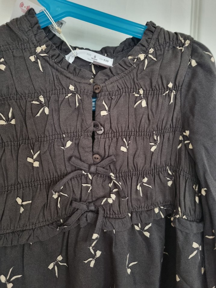 zara elbise sıfır etiketli - Görsel 4