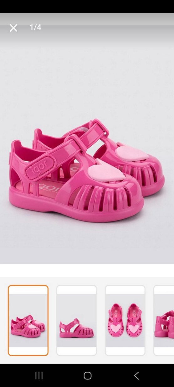 igor sandalet - Görsel 2